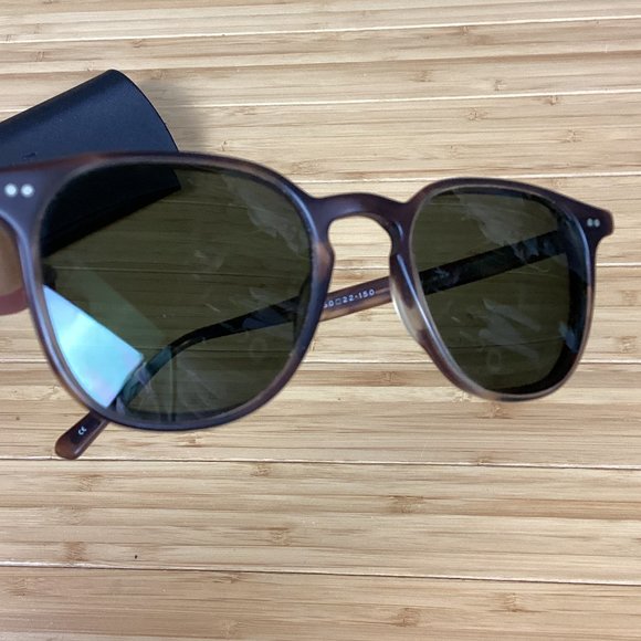 Salt Optics Polarized Sunglasses Tortoiseshell main image 13